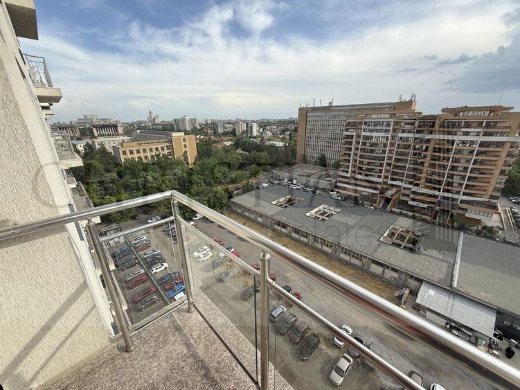 Garsoniera Panoramică - Cotroceni Smart Residence 2019