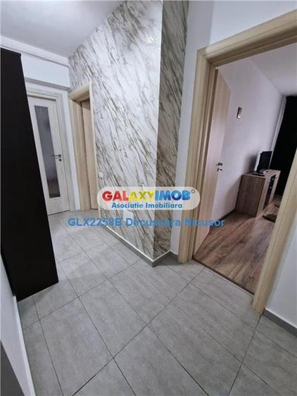 Apartament 2 camere Mobilat, Utilat in Militari Residence 75.900E