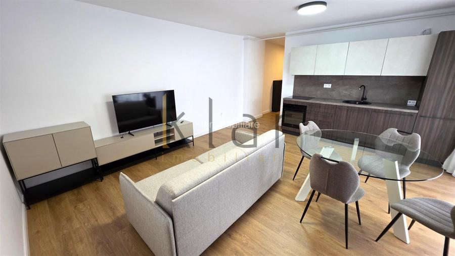 Apartament modern 2 camere 63mp + dressing Andrei Muresanu Sud- Sigma - 2