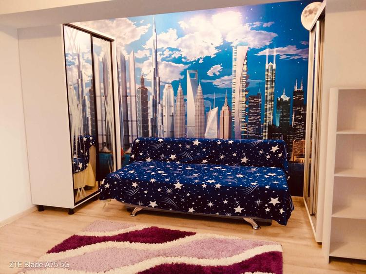 Apartament 2 camere Timpuri Noi, 5 minute de metrou, bloc nou, CENTRALA, modern