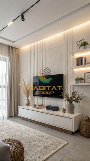 Vanzare ap 2 camere decomandat Brancoveanu bloc nou locuit