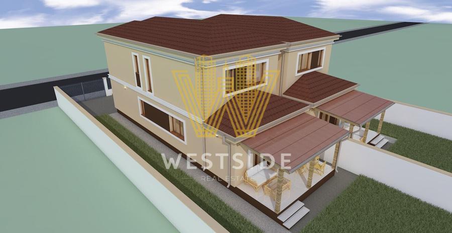 Duplex premium de vanzare, in Mosnita Noua