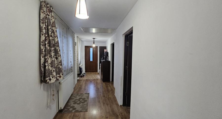 LUICA - TUDOR GOCIU, CASA 3 CAMERE 70 MPU, LOT 140 MP!