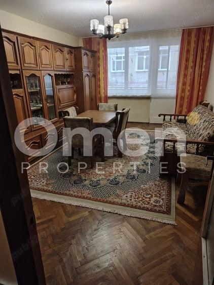 Apartament 3 camere de vânzare – Zona Dragoș Vodă, Baia Mare