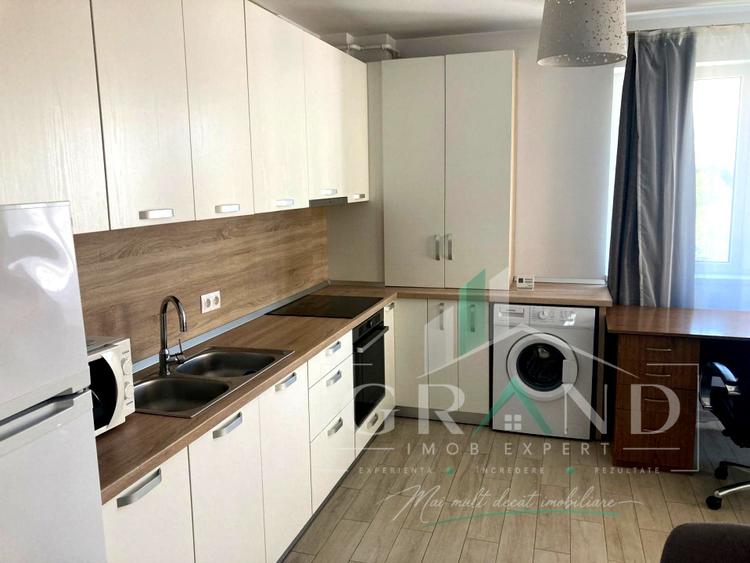 2 CAMERE | BLOC NOU | BALCON | PARCARE SUBTERANA | CALEA MANASTUR-PLATINIA