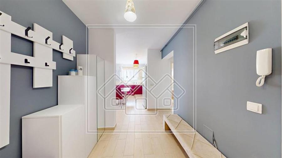 Apartament cu 3 camere, 2 bai si balcon – Avangarden