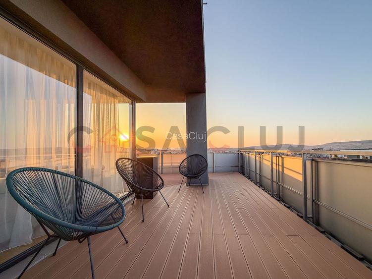 Apartament 4 camere | 101 mp utili + terasă panoramică 105 mp | Bună ziua - 3