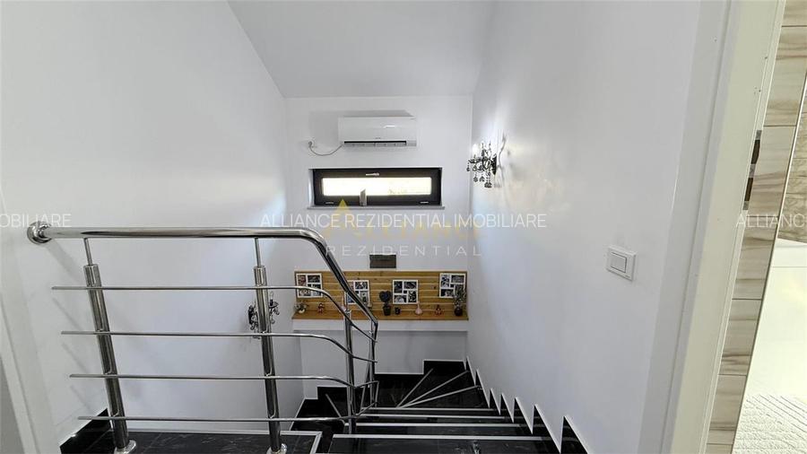 Casa Individuala - 4 camere - 2 bai - 250mp teren - 9