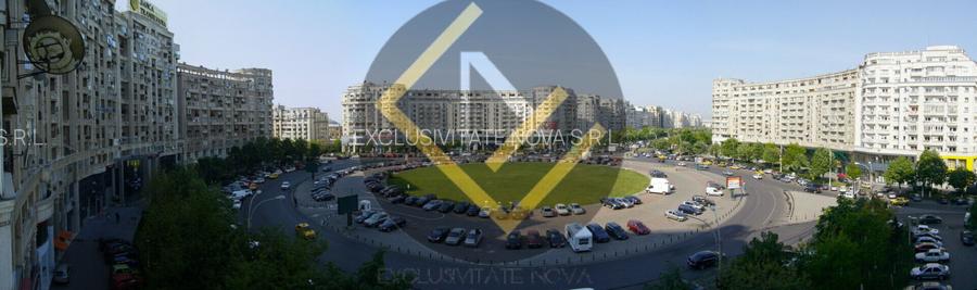 Apartament SPATIOS Unirii - Rond Piata Alba Iulia 84mp utili - 4