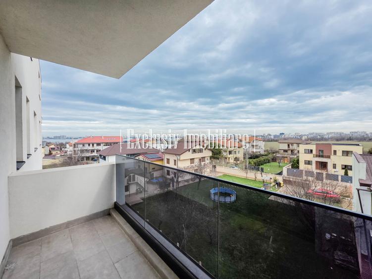 PRIMA INCHIRIERE - Apartament Impecabil 3 camere si Parcare Subterana - Palazu - 23