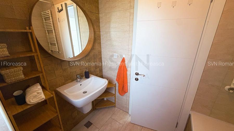 REA1029491 Apartament superb 2 camere I Floreasca Residence - 4