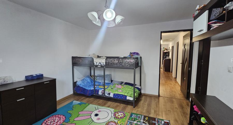 LUICA - TUDOR GOCIU, CASA 3 CAMERE 70 MPU, LOT 140 MP! - 12