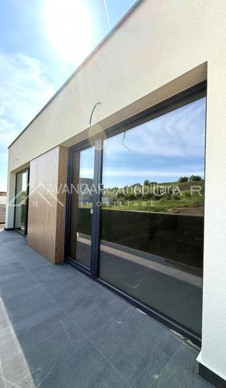 Duplex modern, tehnologie smart, zona Voroneț, terasa panoramica cu view superb - 6