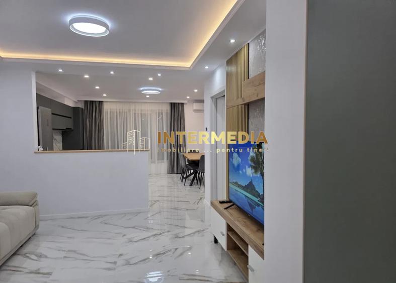 APARTAMENT NOU ÎNCHIRIERE – CENTRU, PRIMA ÎNCHIRIERE, MOBILAT, UTILAT, PARCARE