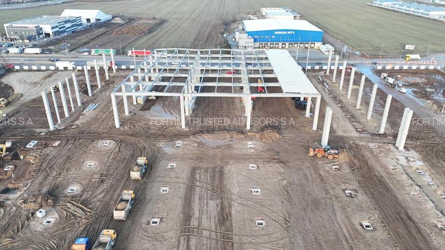 Lion’s Head Logistics Park - 7