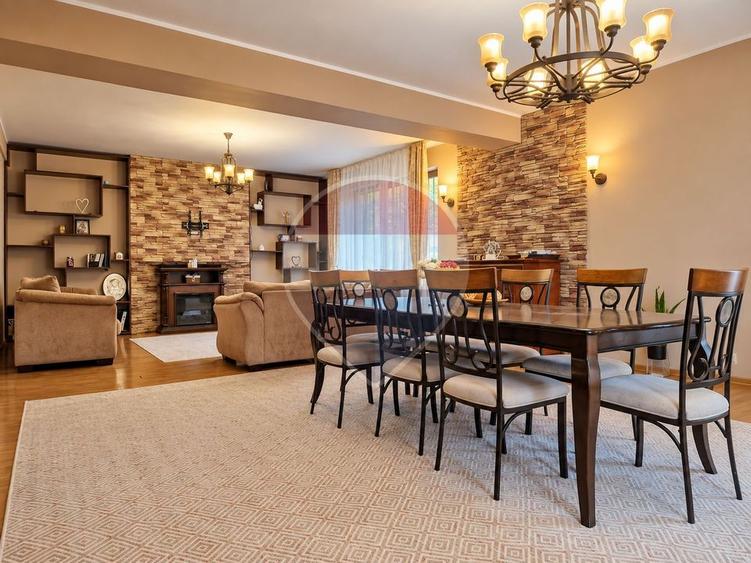 Vilă de vânzare în Ciorogârla | 6 camere | 307 mp utili | teren 487 mp