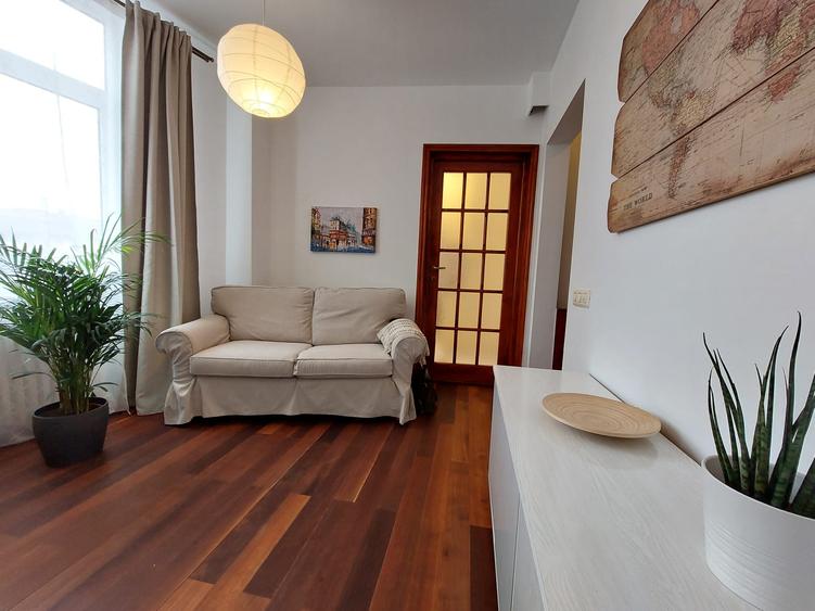 Vanzare apartament 2 camere, Parcul Cismigiu, Luigi Cazzavillan