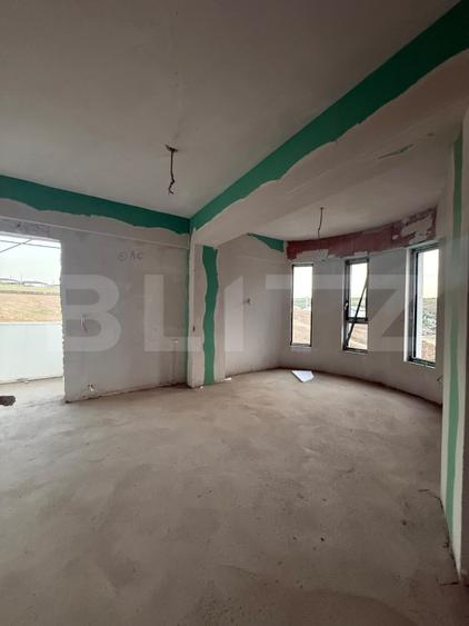 Apartament 2 camere, 64 mp, zona Visani