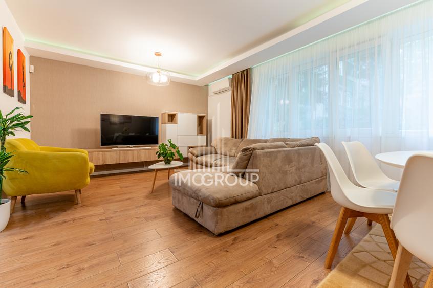 Apartament modern de inchiriat in Plopilor , 120 mp , BT Arena