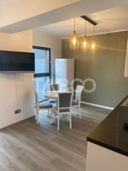 Apartament 2 camere cu parcare subterana Tower Manastur comision 0%