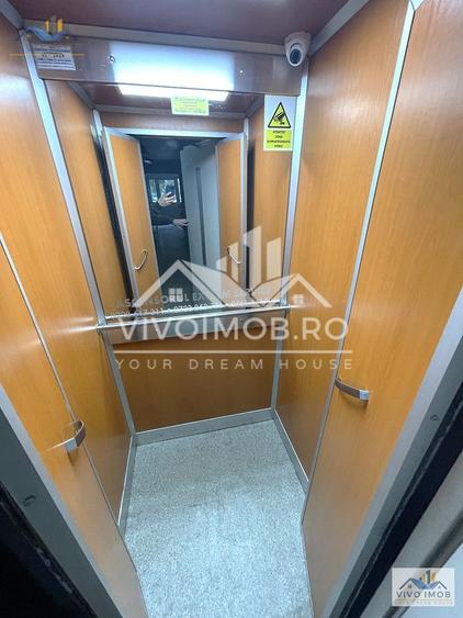Metrou Nicolae Grigorescu | etaj 3/10 | mobilat si utilat | liber
