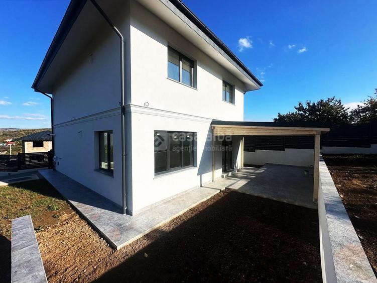 Barnova | Casa individuala la cheie | Parter + Etaj