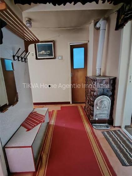 Apartament cu 3 camere (Gheorgheni Cart. Florilor, bl. 13) - 4