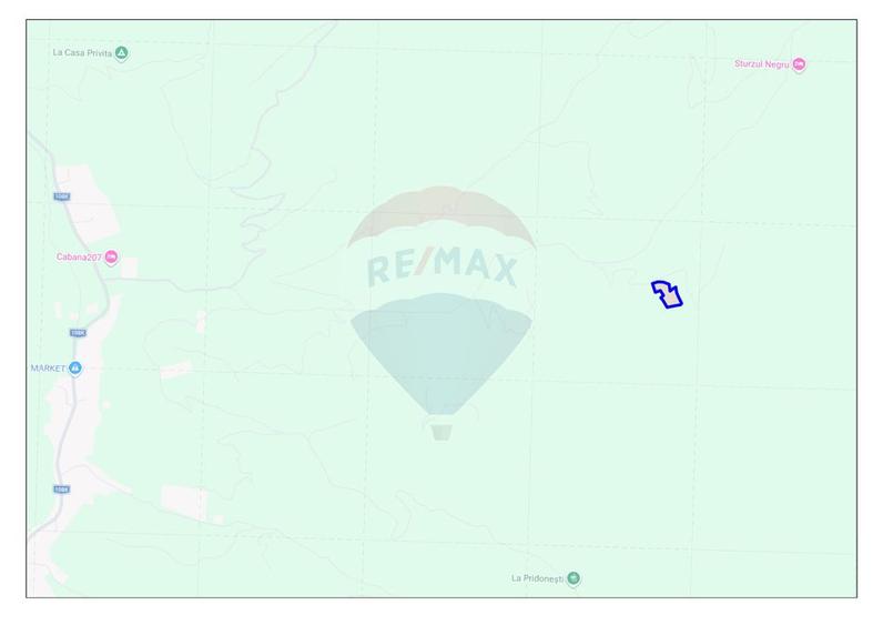 De vânzare teren intravilan 10,100 mp, cu anexă, Munteni