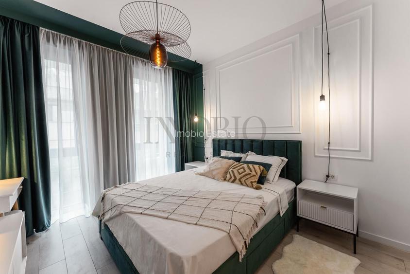Apartament 2 Camere | 2 Bai |  Win Herastrau - 11