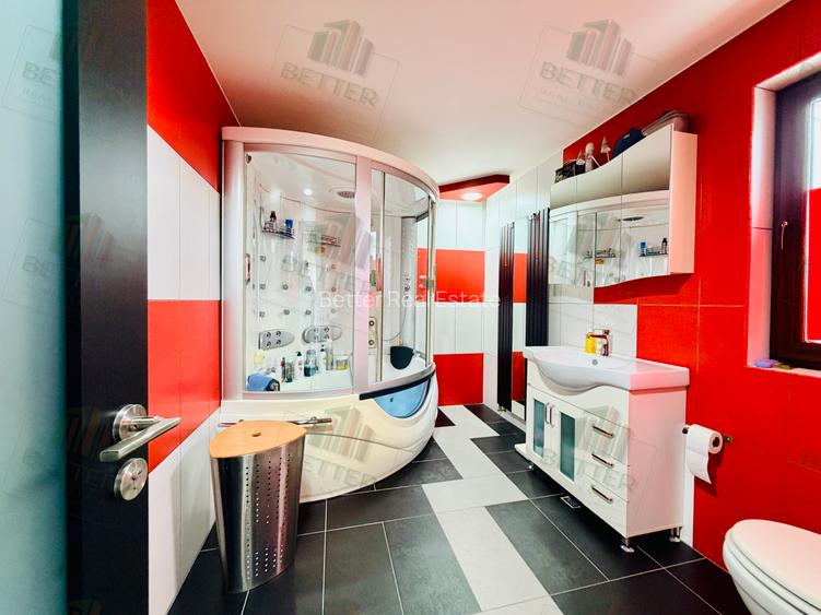 Casă individuală P+1E+M | 5 camere | 462 mp teren | Garaj | Popești-Leordeni - 18