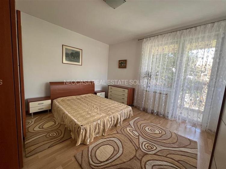 PTA DOMENII, S+P+1+M, 6 CAMERE, RENOVATA, CURTE! - 13