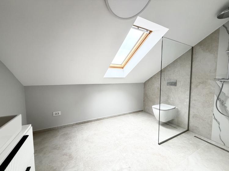 Casa insiruita premium, 4 camere, 130 mp utili, 250 mp teren - Sacalaz