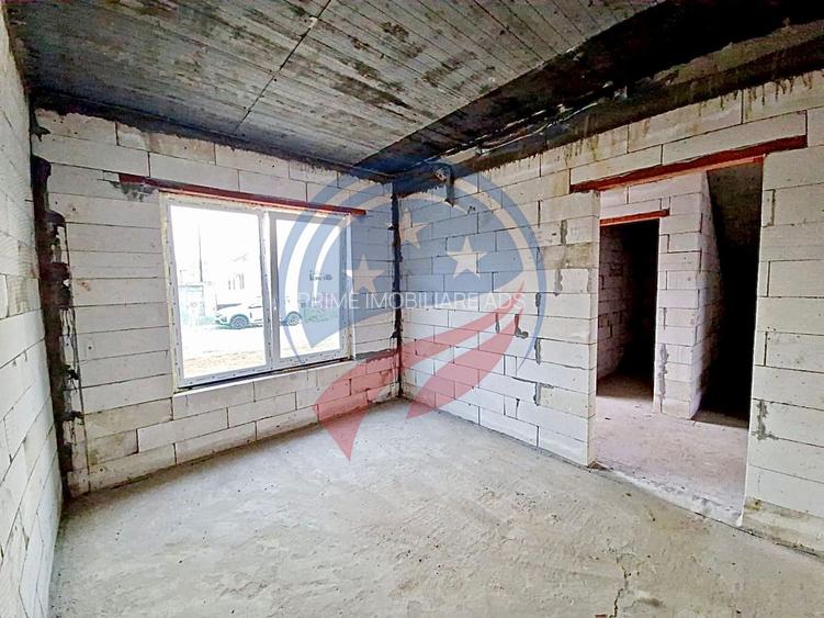 Casă tip duplex la gri în zona Damila – pregătită pentru finisajele tale - 18