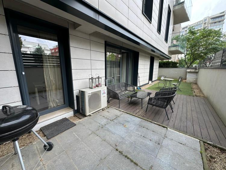 ONE FLOREASCA LAKE | CHIRIAS ACTIV | GRADINA 74 MP | PARCARE SUBTERANA