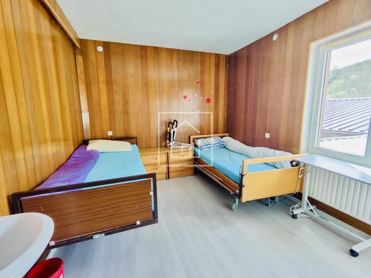Afacere la cheie: Cămin bătrâni 1143mp, Jacuzzi, Saună, 0% Comision