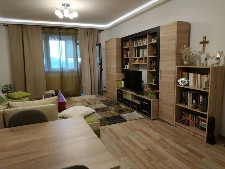 Apartament 2 camere mobilat si utilat modern zona Coresi - ISARAN