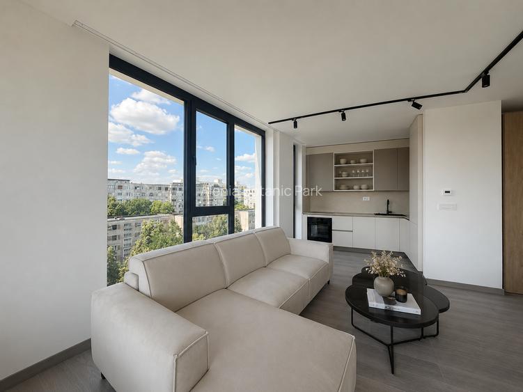 Apartament nou la Alenia, 2 camere, disponibil pentru inchiriere, nr. 79 - 2