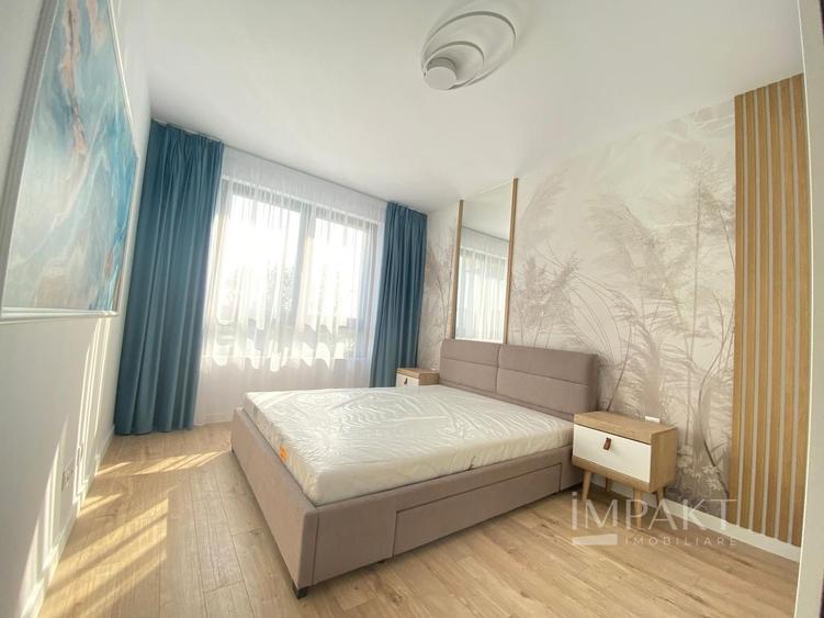 Apartament de inchiriat cu 2 camere ,lux!