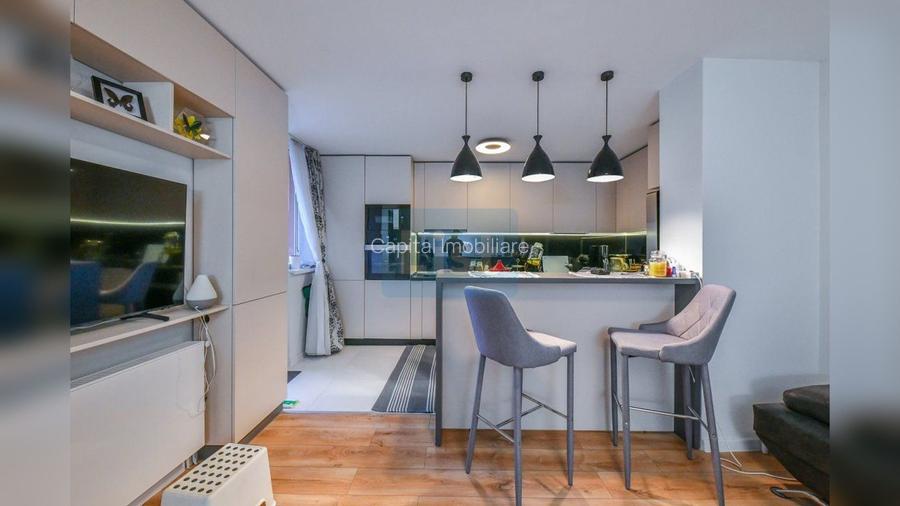 Apartament cu 3 camere in Buna Ziua - 2