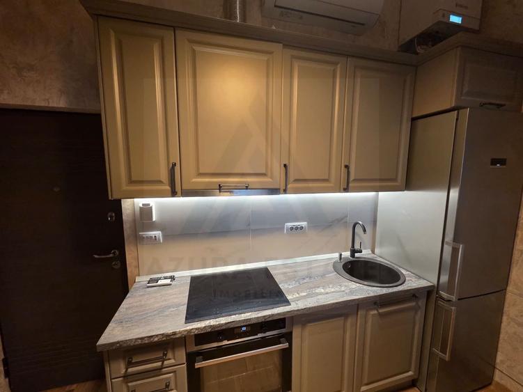 Apartament premium 2 camere 55 mp + pivniță renovat 2025 zona Centrala