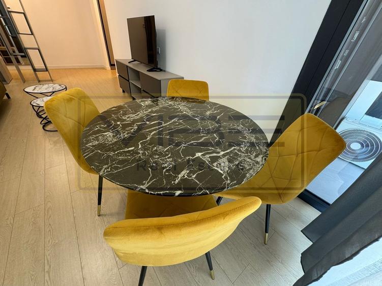 Apartament premium 2 camere+parcare SILK DISTRICT