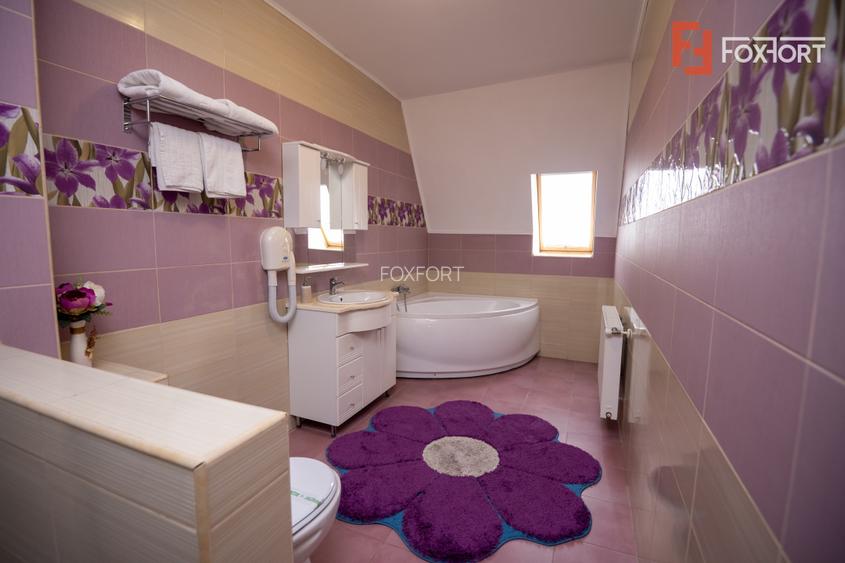 Hotel Miky Arad de vanzare | Investitie cu utilizari multiple | 42 camere cazare - 11