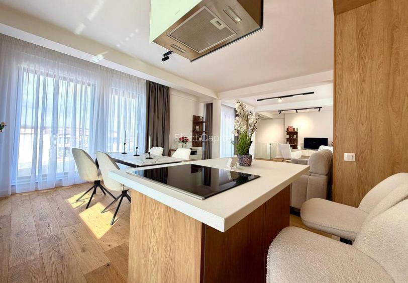 Duplex 4 camere Iancu Nicolae | terasa 34 mp | 3 parcari | proprietar - 3
