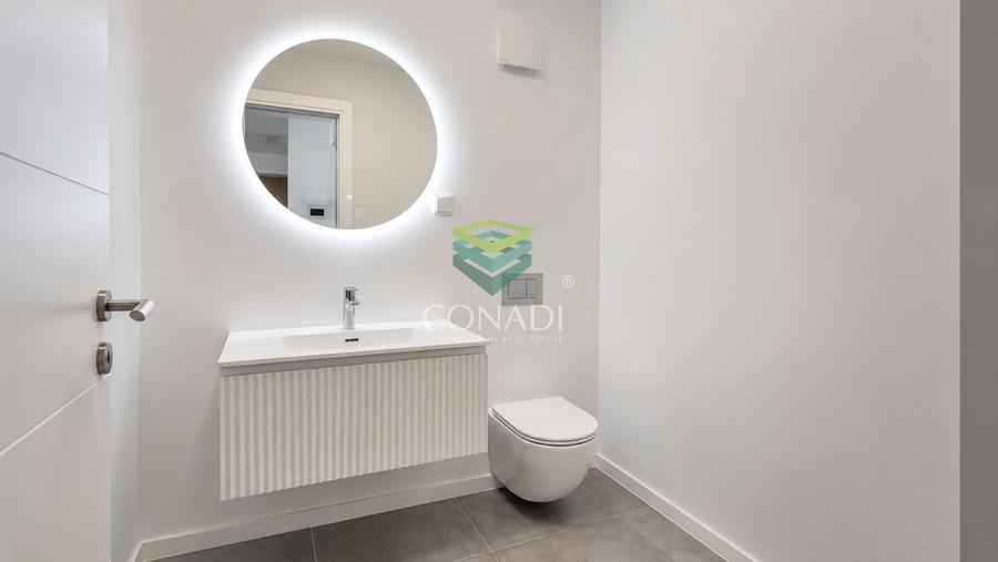 2 camere in Arcadia | Parcare subterana | 3 min Metrou