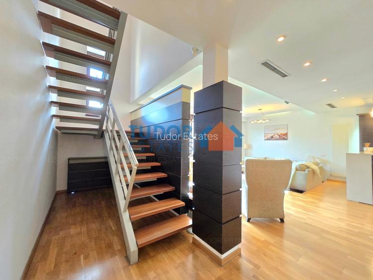 Great 4 bedrooms duplex apartment at the 2+3 floor - next to Herastrau Park - 7