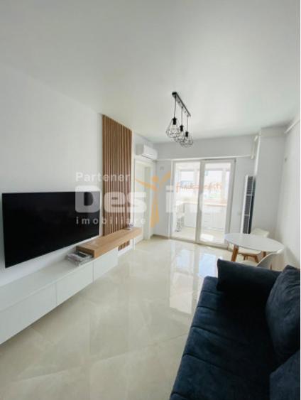 Central Adress | Studio 2 camere | 39mp | et 7 | mobilat complet | 133.000 euro