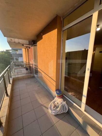 Apartament 2 camere, 52 mp, etaj intermediar, zona Calea Borhanciului