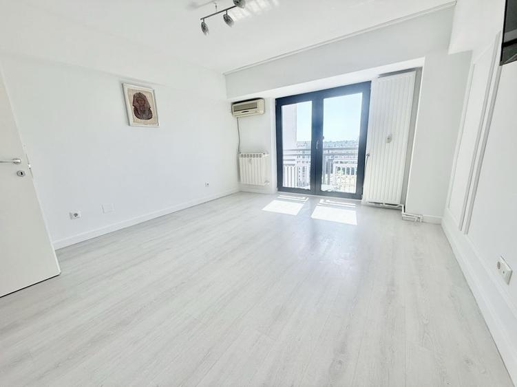 Închiriere Duplex lux 4 camere Unirii, 127mp, terasǎ, vedere Casa Poporului