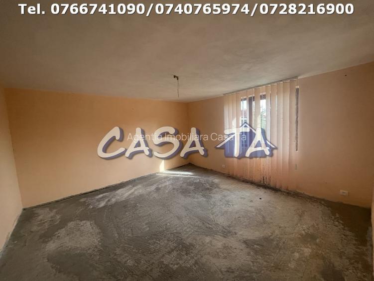 Casa 5 Camere (La Rosu) P+1, Danesti - Trocani - 8