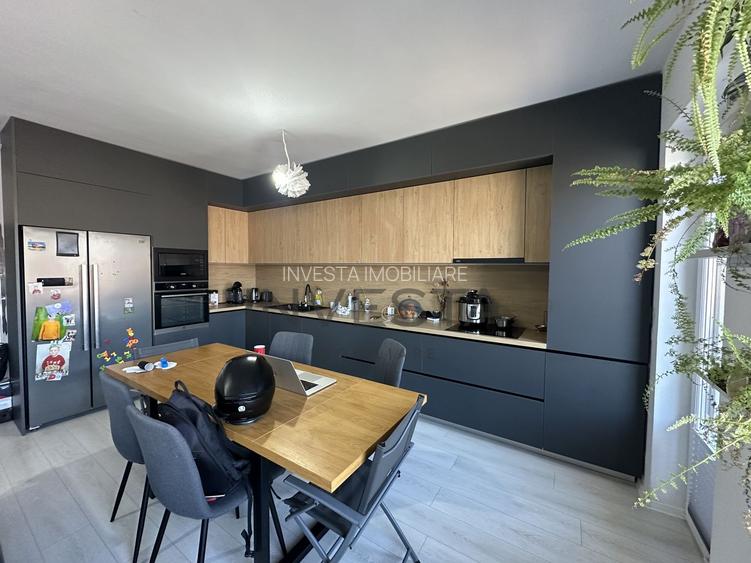 Penthouse modern cu 4 camere – 95 mp - 21